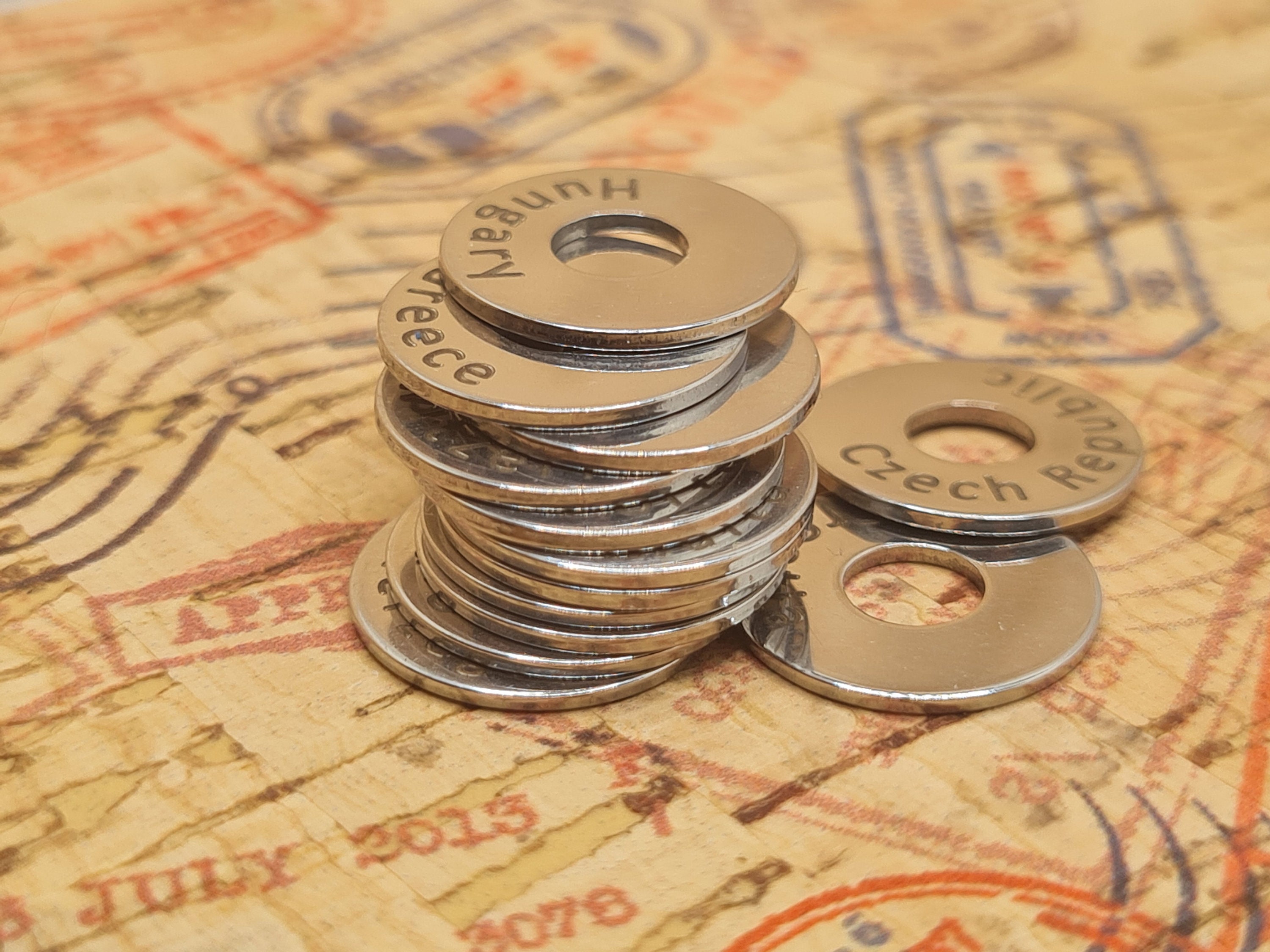 Country Rings - Etsy