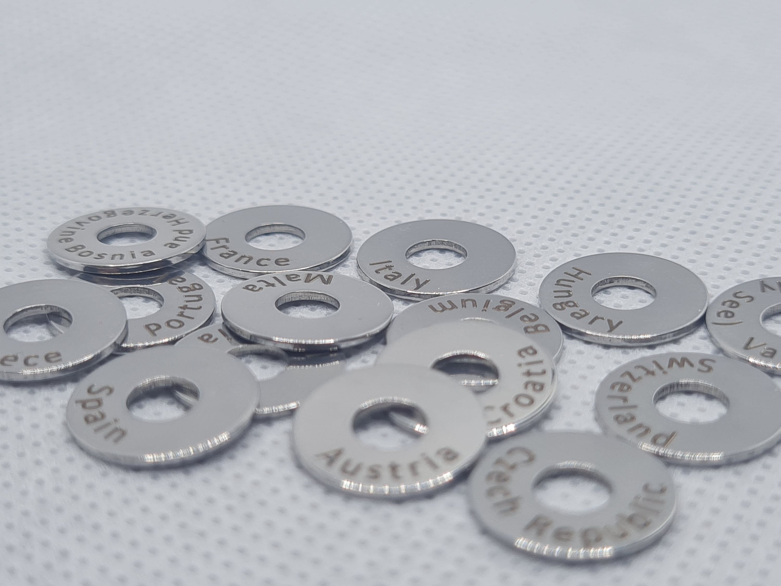 Country Rings - Etsy