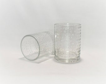 The Botanist Gin Glass, London Gin, Cut liquor bottle, Drinking glasses, Father's day gift, Mother's day gift