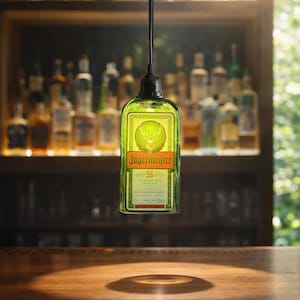 Jagermeister Light - Etsy