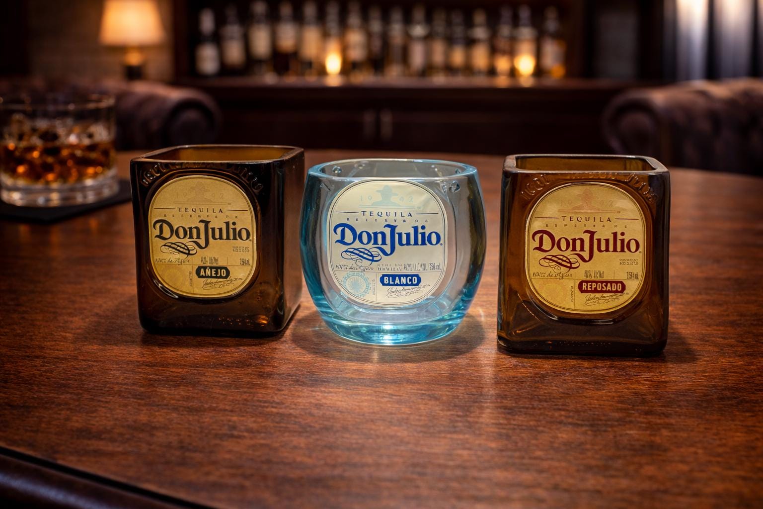 Don Julio Bottles Empty - Etsy