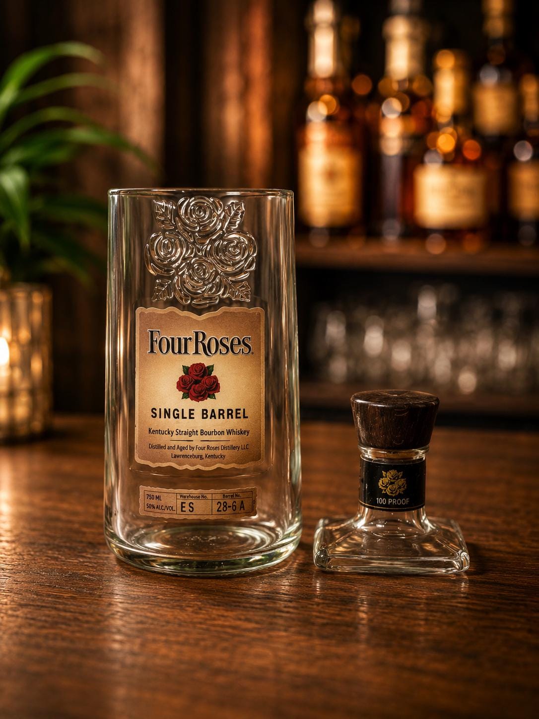Four Roses Bourbon Vintage - Etsy