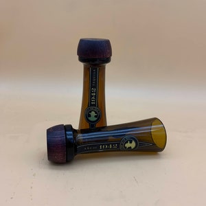 Don Julio 1942 Shot Glass, Liquor Shot Glass, Cut Bottle Shot Glass, Tequila Bottle Shot Glass, Don Julio Gifts