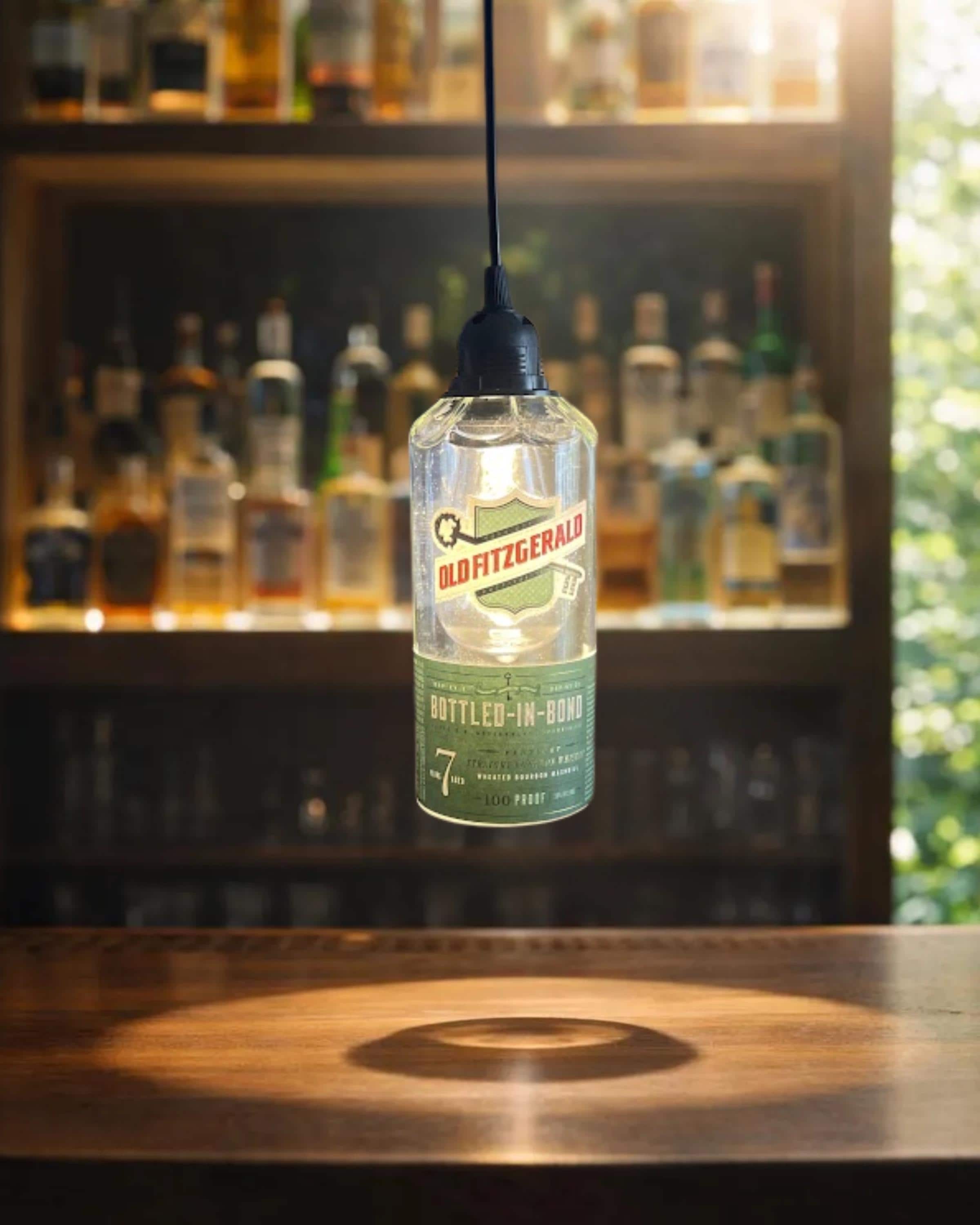 Old Fitzgerald Bottle - Etsy
