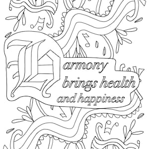 Growth Mindset Coloring Pages Printable Coloring Book for Kids, Teens ...
