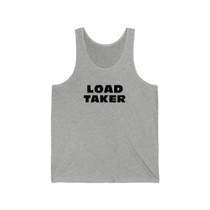Load Taker - tank top