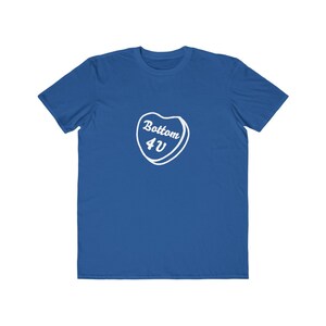Bottom 4 U - Lightweight Fashion Tee