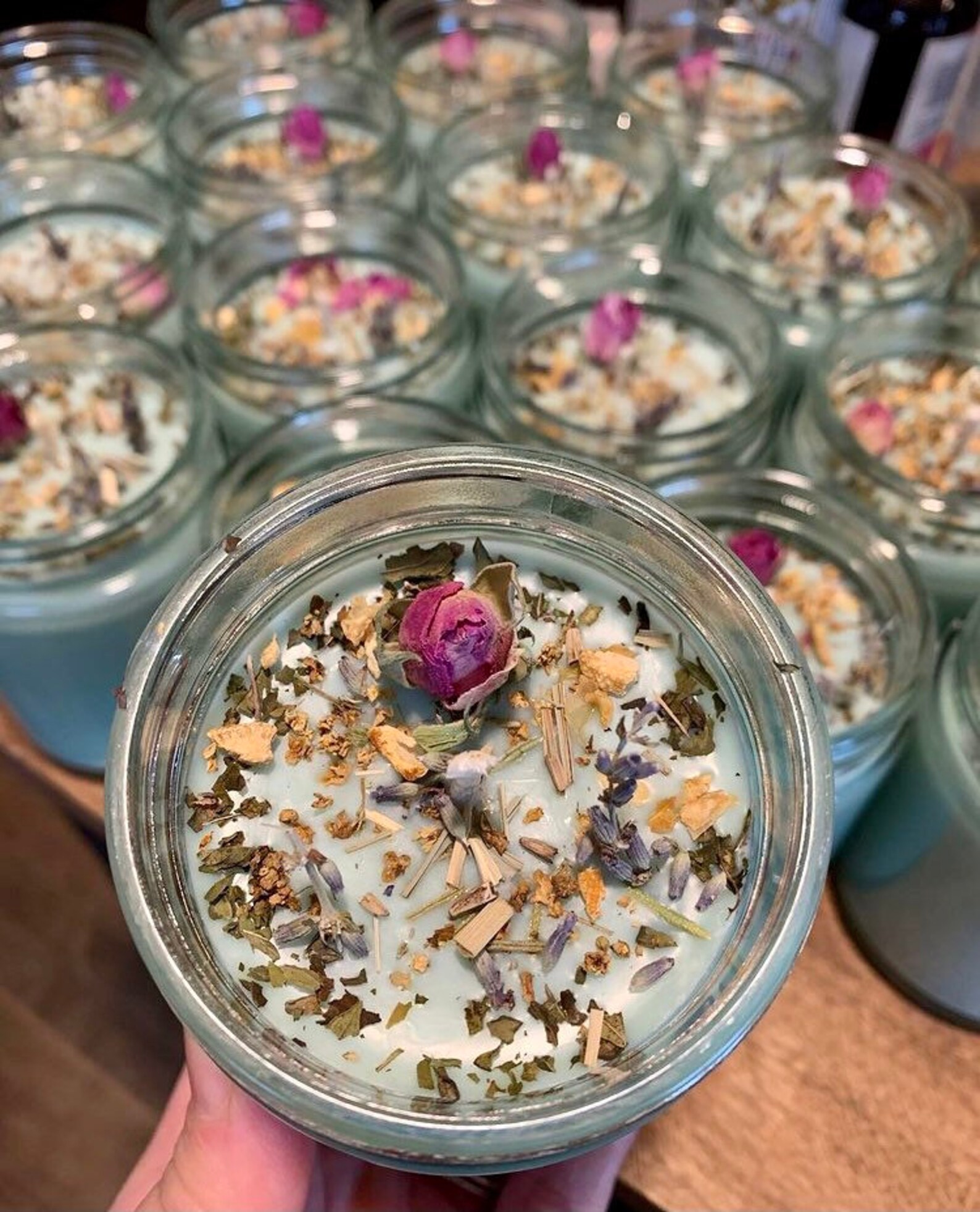 Intention Candles By Kandleita GROWTH Etsy