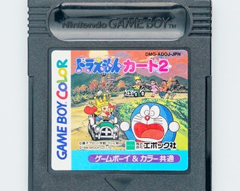 Vintage Doraemon Etsy