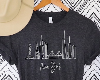 New York Shirt,New York City Shirt, New York T-shirt,East Coast Shirt, New Yorker Tee, New York Lover Gift,USA State Shirts,East Coast Shirt