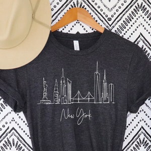 New York Shirt,New York City Shirt, New York T-shirt,East Coast Shirt, New Yorker Tee, New York Lover Gift,USA State Shirts,East Coast Shirt