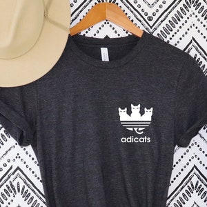 Adicats hot sale t shirt