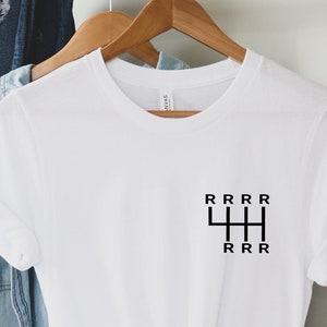 Car Guy Shirt, JDM Shirt,Minimalist Car Lover Gift, Stick Shift Driver,Save the Manuals Tshirt, Automotive Enthusiast,Save The Manuals Shirt