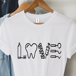 Smile Dental Shirt, Dentist Shirt, Dentist Gift, Dental Shirt,Dental Gift, Funny Dental Shirt,Dental Hygienist Gifts,Dentist Graduation Gift