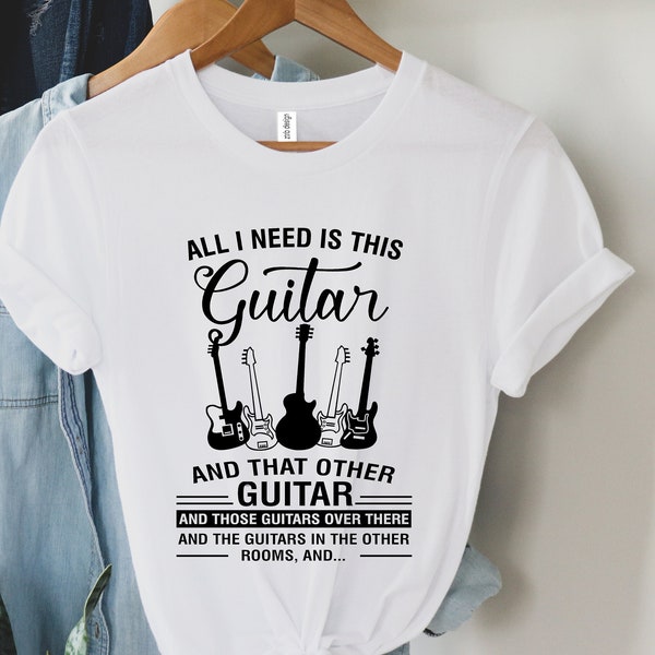 Guitar Gift,Gift for Guitar Player,Guitar Lover Gift,Guitarist Gift,Guitar Player Gift,Guitar Shirt, Guitarist T-Shirt,Acoustic Guitar Shirt