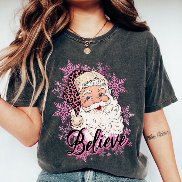 Believe Christmas Shirt,Christmas Believe Shirt Christmas Party Shirt Christmas T-Shirt,Christmas Family Shirt,Believe Shirt,Believe T-Shirt