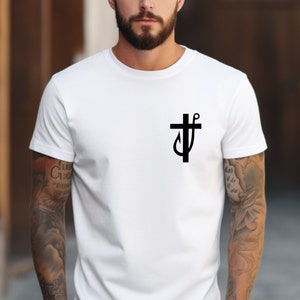 Fisherman Shirt,Mens Christian Shirt, Mens Christian Gifts, Fisherman Gift, Fishing Shirt, Dad Gifts, Fisher of Men Shirt, Fishing Gifts