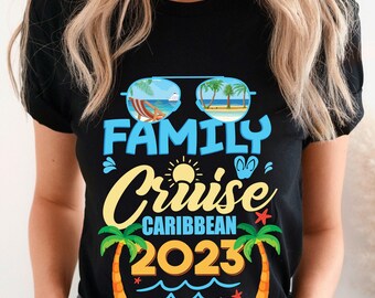 Family Cruise Trip 2023 Shirt, Cruise Crew Shirt, Family Cruise Shirts, Family Vacation, Family Cruise Trip Shirt, Holiday Vacation Shirt