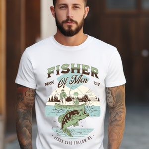 Buy Fisher of Men Shirt Online In India -  India