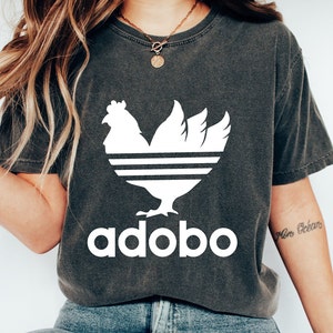 Pinoy Chicken Adobo Shirt Philippines Funny Filipino Gifts Pinoy Chicken Adobo Shirt Philippines Funny Filipino Gifts