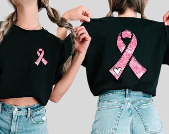 Breast Cancer shirt, Breast Cancer Gifts, Breast Cancer Awareness, Breast Cancer Survivor, Pink Ribbon Shirt, Breast Cancer Fighter Shirt