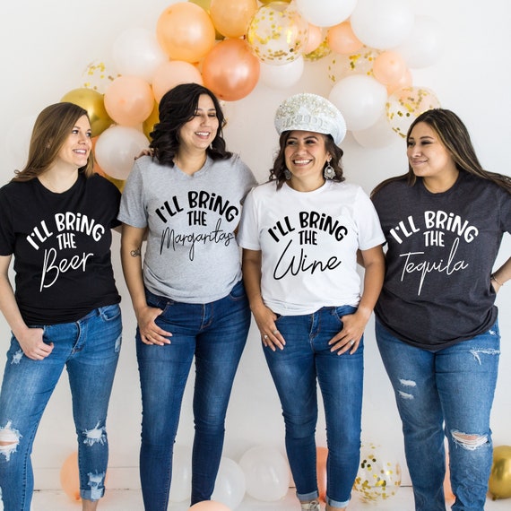 I'll Bring The Alcohol Shirt Funny Party Group Tee Drinking I'll Bring The Alcohol Shirt Funny Party Group Tee Drinking