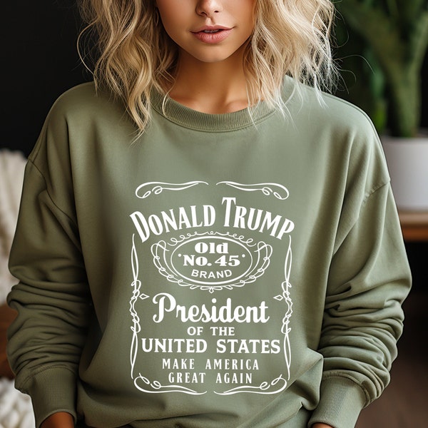 Chemise Trump 2024, chemise Pro Trump, chemise Pro America, chemise républicaine, chemise anti-démocrate, chemise Trump, chemise 2024 Trump, chemise 45/47