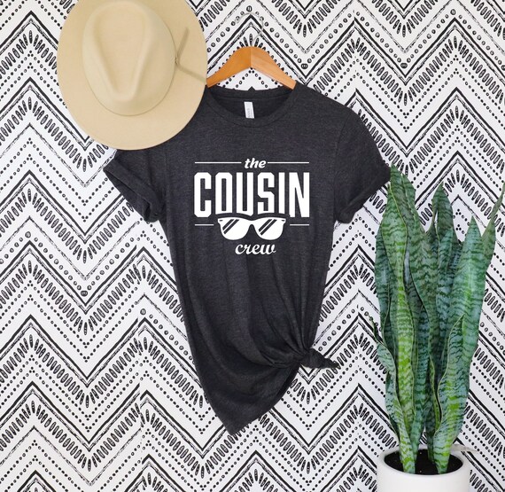 Cousin Squad T-Shirt Cousin Gift Shirt Cousin Squad T-Shirt Cousin Gift Shirt