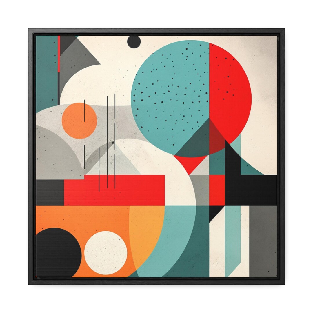 Curated visual reference: Unique Geometric Wall Art Decor Reference: Unique Geometric Art Circular Wall Art