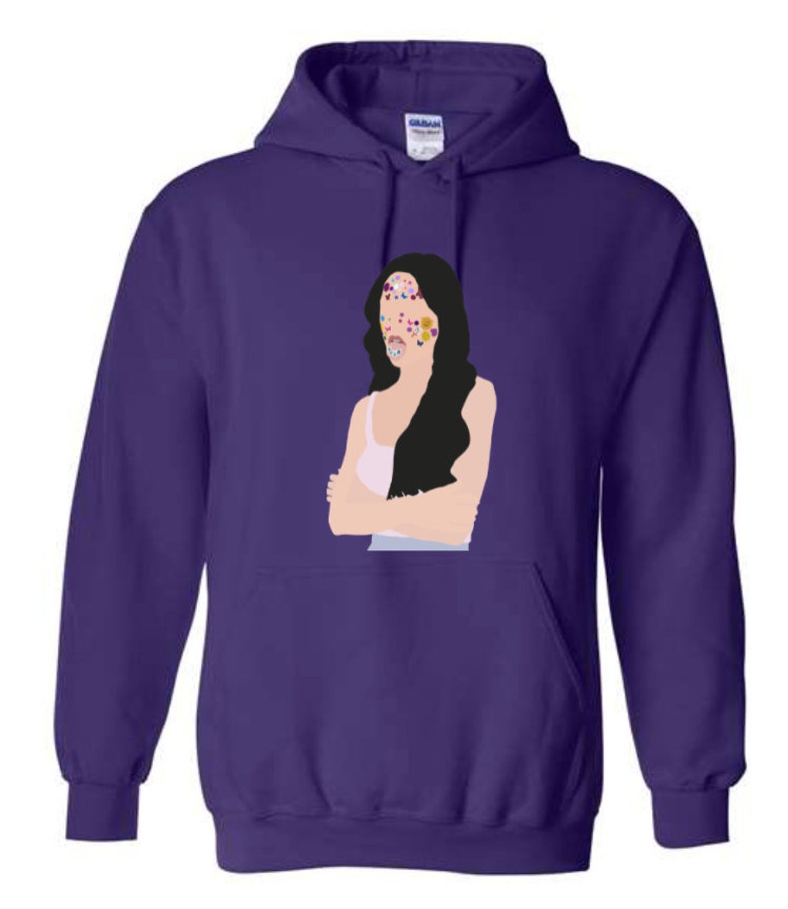 SOUR Olivia Rodrigo Sweat à capuche minimaliste Etsy