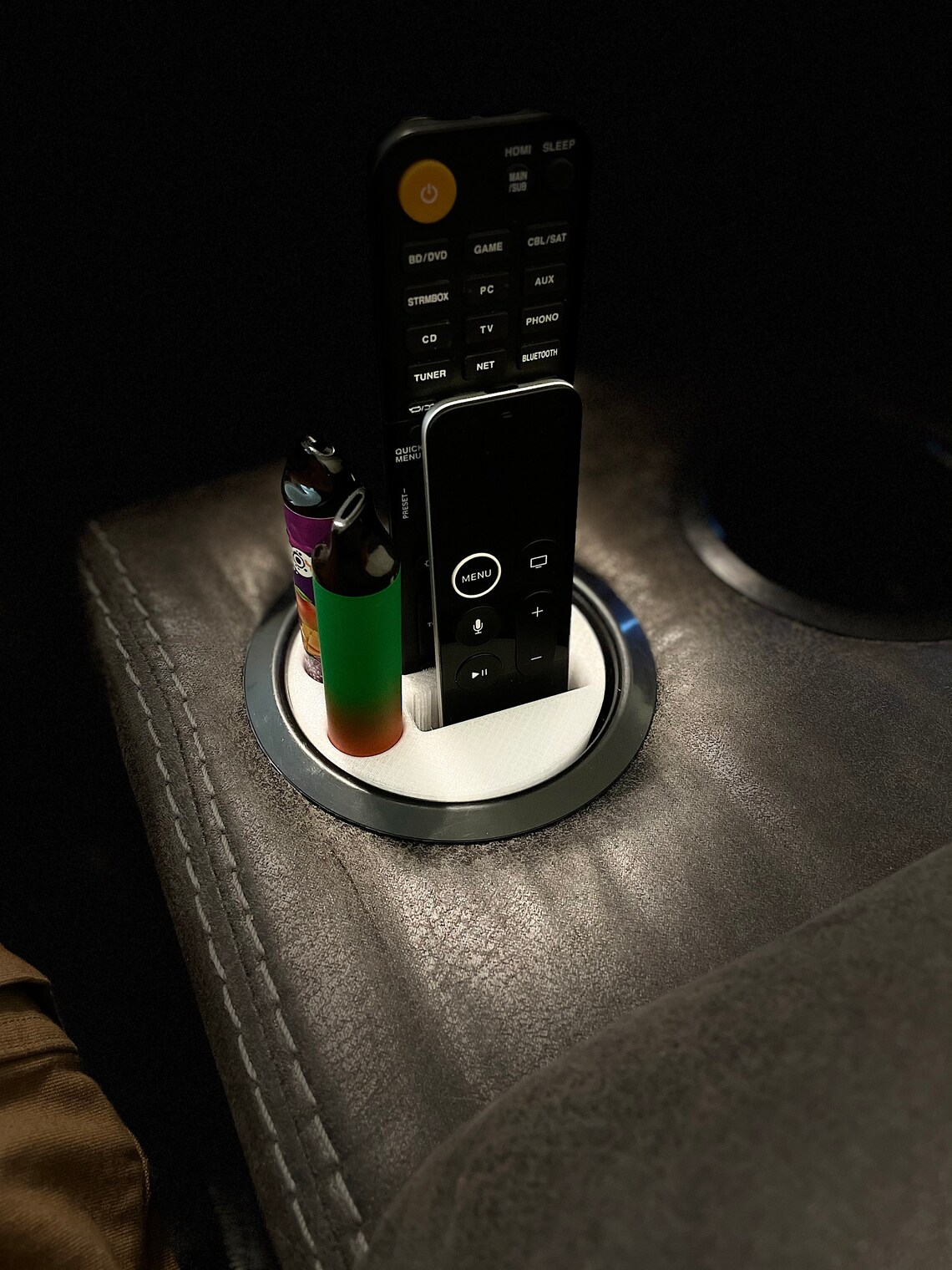 Couch Cup Holder Organizer Etsy