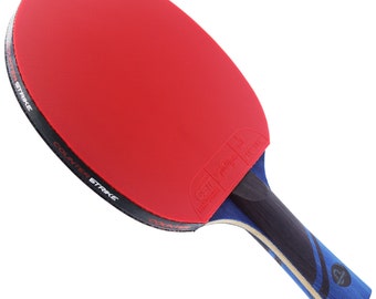 Phantom Light Table Tennis Paddle | Spin Mystic Rubber, ITTF Approved