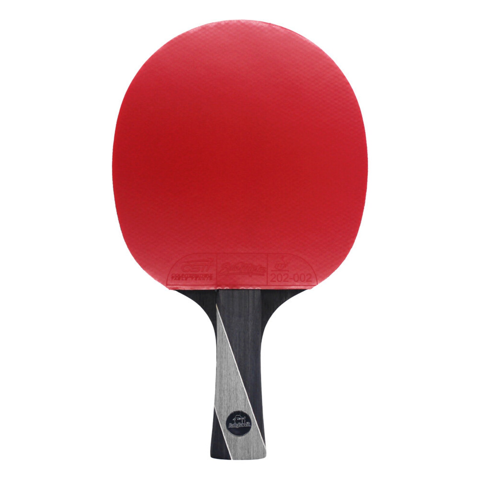Pro Ping Pong Paddle Rally Bandit Blade Spin Mystic Paddle Professional