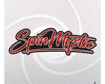 Table Tennis Rubber | Spin Mystic | Ping Pong Rubber