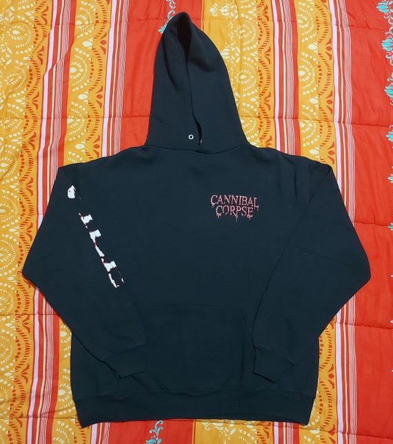 Cannibal corpse store sweater
