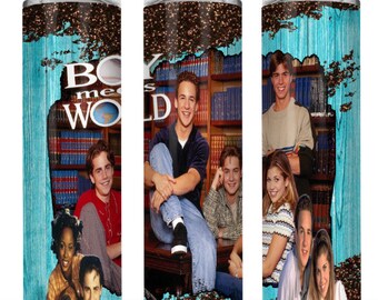 Download Boy Meets World Svg Etsy
