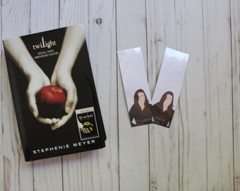 Twilight Saga Character Fanart Cards Bookmarks Bella Edward Jacob Rosalie Esme Carlisle Emmett Jasper Alice Charlie