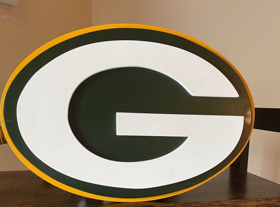 Team Sports America Green Bay Packers Personalizable Jersey Ornament with Team Color Markers Team Sports America Green Bay Packers Personalizable Jersey Ornament with Team Color Markers