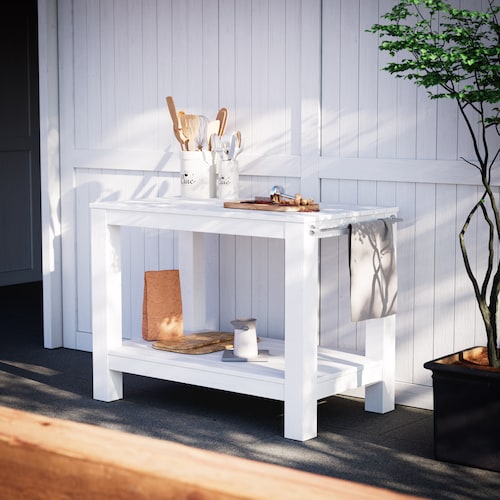 Build Plans Outdoor Kitchen Island DIY Etsy