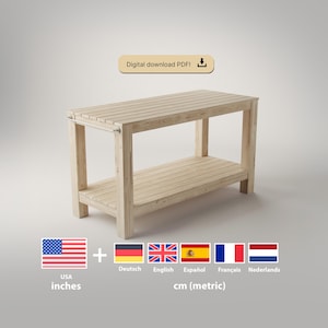 Uteköksö M - Plan de Bricolaje