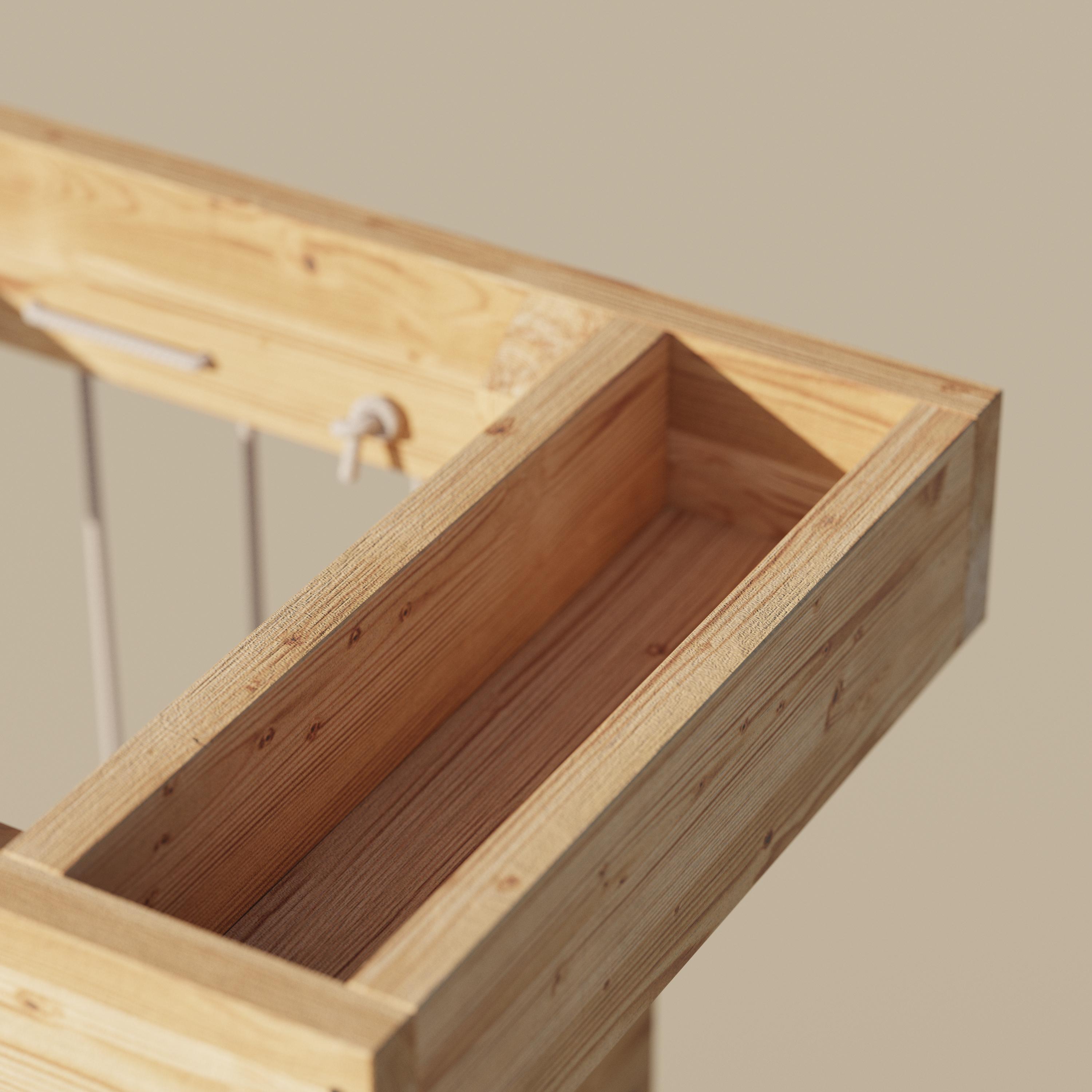 DIY Ball Cage Plan With Storage: Woodworking Blueprints (PDF Download ...