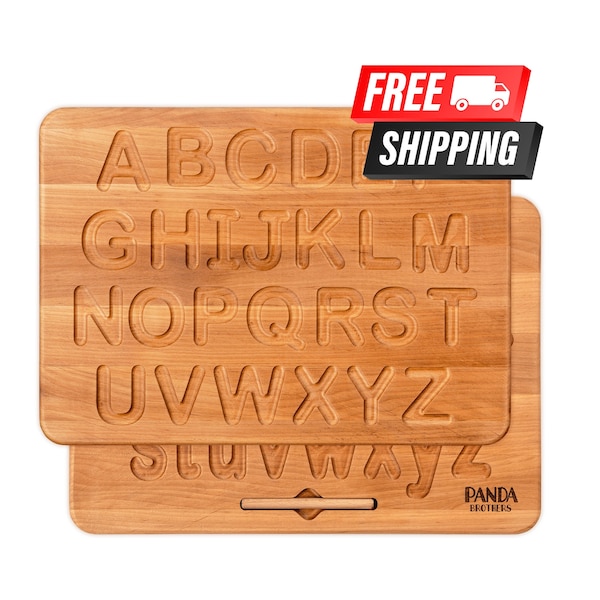 Wooden Tracing Board Etsy