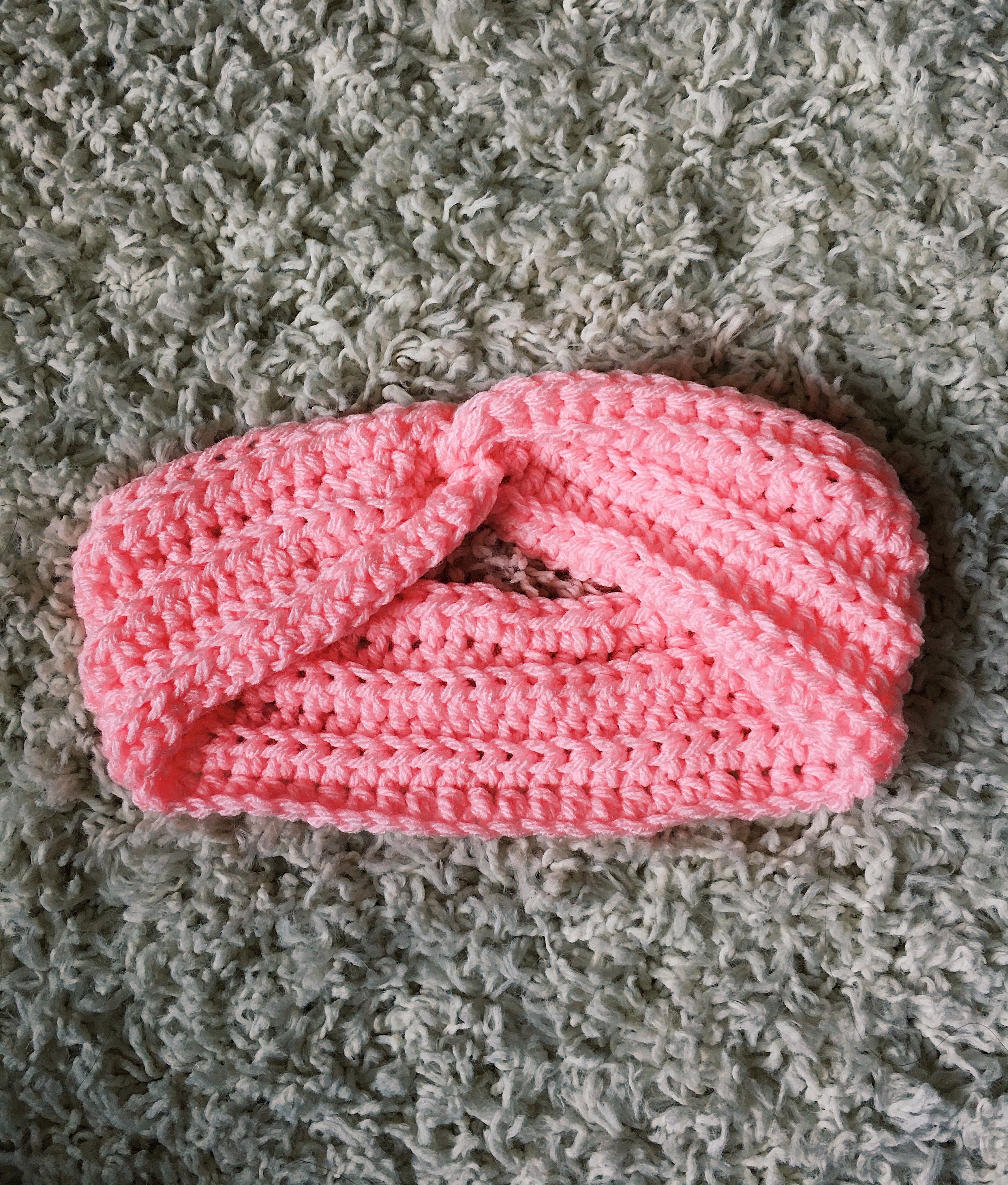 Headband PDF Crochet Pattern - Etsy