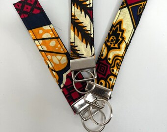 Fabric Key Holder