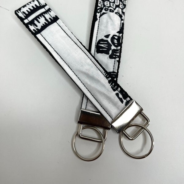 Keychain for your Wristlet