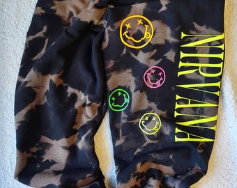 nirvana sweatpants