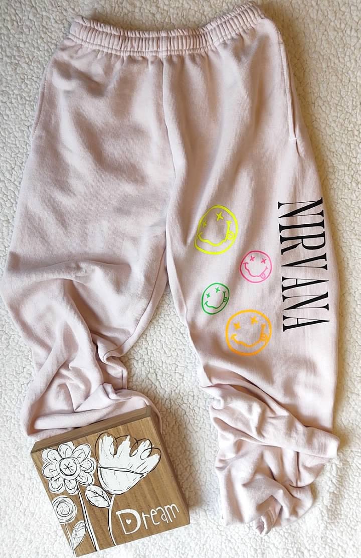 Nirvana Pants - Etsy