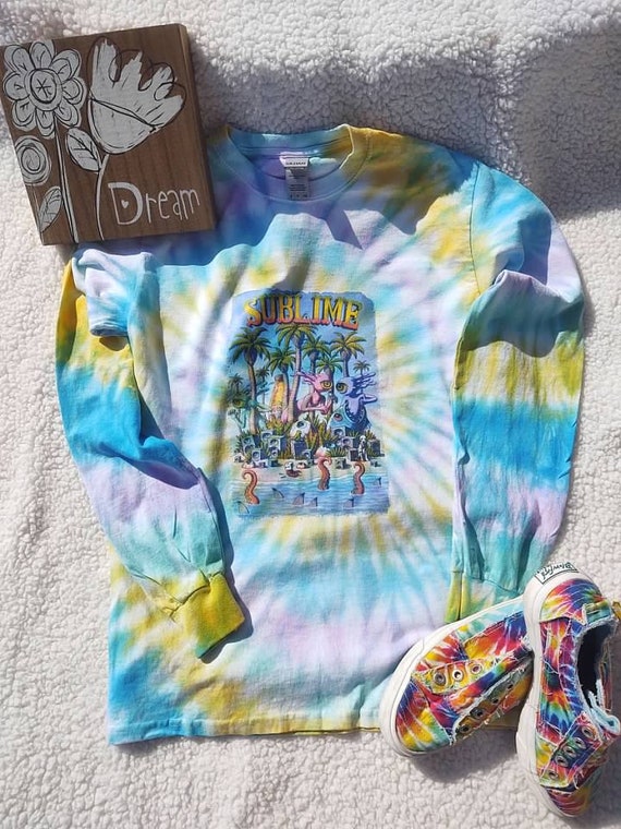 sublime long sleeve shirt