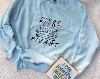 friends sweatshirt