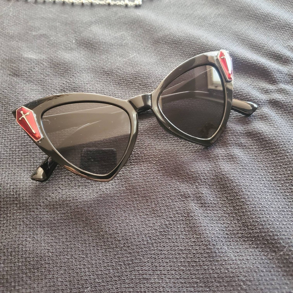 Funeral Sunglasses Etsy
